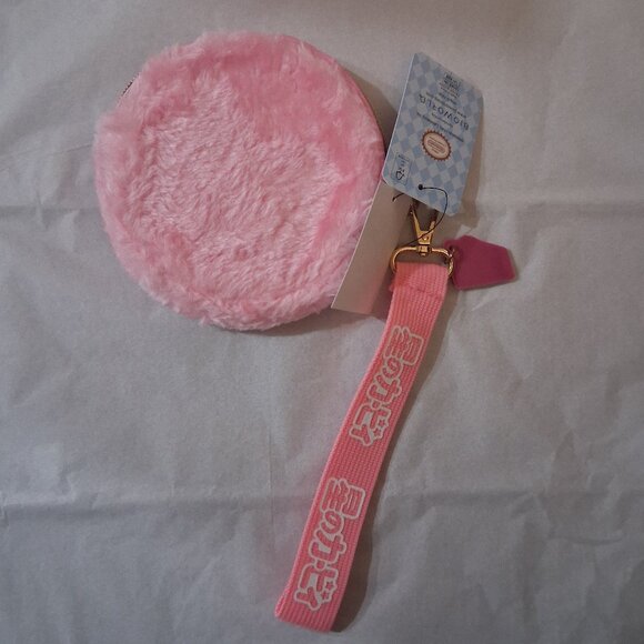 Nintendo Kirby Large Plush Coin Purse - Picture 3 of 9